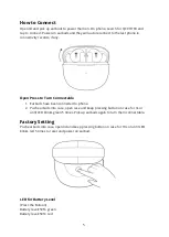 Preview for 5 page of QCY HT03 User Manual