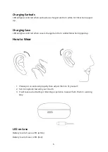 Preview for 6 page of QCY Melobuds ANC User Manual