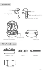 Preview for 3 page of QCY QCY-G1 Manual