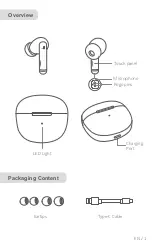 Preview for 3 page of QCY QCY-HT03 Instructions Manual