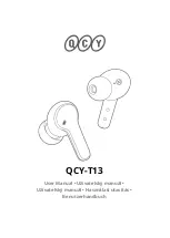 QCY QCY-T13 User Manual preview