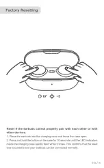 Preview for 9 page of QCY QCY-T17 Manual