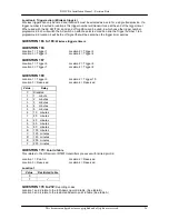 Preview for 26 page of QD Dynamics Pi HSC816 Programming And Installation Manual