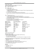 Предварительный просмотр 44 страницы QD Dynamics Pi HSC816 Programming And Installation Manual