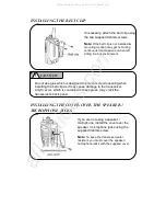 Предварительный просмотр 6 страницы QD 16-C User Manual