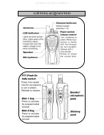 Предварительный просмотр 8 страницы QD 16-C User Manual