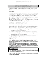 Предварительный просмотр 11 страницы QD 16-C User Manual