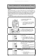 Предварительный просмотр 13 страницы QD 16-C User Manual