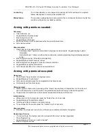 Preview for 4 page of QD Pi HSC505-32 LCD User'S Information Manual