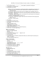 Preview for 6 page of QD Pi HSC505-32 LCD User'S Information Manual