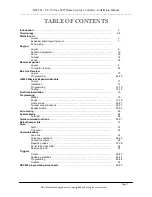 Preview for 10 page of QD Pi HSC505-32 LCD User'S Information Manual