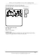 Preview for 16 page of QD Pi HSC505-32 LCD User'S Information Manual