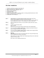 Preview for 23 page of QD Pi HSC505-32 LCD User'S Information Manual