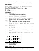 Preview for 24 page of QD Pi HSC505-32 LCD User'S Information Manual