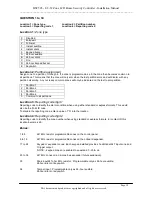 Preview for 26 page of QD Pi HSC505-32 LCD User'S Information Manual