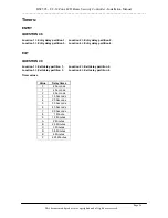 Preview for 34 page of QD Pi HSC505-32 LCD User'S Information Manual