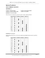 Preview for 38 page of QD Pi HSC505-32 LCD User'S Information Manual