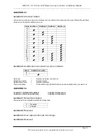 Preview for 39 page of QD Pi HSC505-32 LCD User'S Information Manual