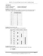 Preview for 40 page of QD Pi HSC505-32 LCD User'S Information Manual