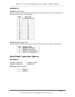 Preview for 42 page of QD Pi HSC505-32 LCD User'S Information Manual