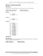 Preview for 43 page of QD Pi HSC505-32 LCD User'S Information Manual