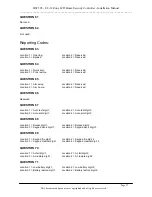 Preview for 45 page of QD Pi HSC505-32 LCD User'S Information Manual