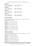 Preview for 46 page of QD Pi HSC505-32 LCD User'S Information Manual