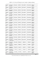 Preview for 59 page of QD Pi HSC505-32 LCD User'S Information Manual