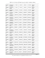 Preview for 60 page of QD Pi HSC505-32 LCD User'S Information Manual