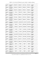 Preview for 61 page of QD Pi HSC505-32 LCD User'S Information Manual