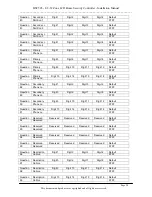 Preview for 62 page of QD Pi HSC505-32 LCD User'S Information Manual