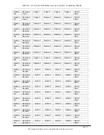 Preview for 63 page of QD Pi HSC505-32 LCD User'S Information Manual