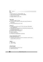 Preview for 8 page of QDI A10T Manual