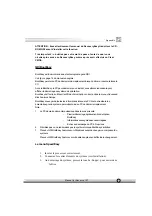 Preview for 71 page of QDI A10T Manual