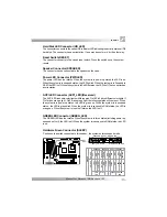 Preview for 21 page of QDI ADVANCE 10F User Manual