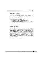 Предварительный просмотр 59 страницы QDI Advance 10TM Manual