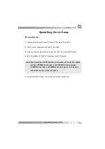 Preview for 9 page of QDI Advance 5/133E Manual