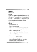 Preview for 8 page of QDI Advance 5 Manual