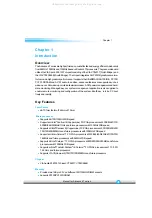 Preview for 5 page of QDI Advance 6T Manual