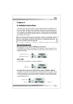 Preview for 22 page of QDI B1S/2000 Manual