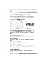 Preview for 23 page of QDI B1S/2000 Manual