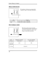 Preview for 26 page of QDI Brilliant IV Manual