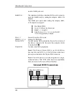 Preview for 34 page of QDI Brilliant IV Manual