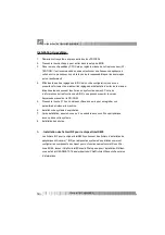 Preview for 14 page of QDI CenturieX 1 Manual