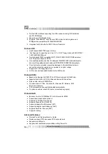 Preview for 6 page of QDI GeniuX 1 Manual