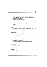 Preview for 7 page of QDI GeniuX 1 Manual