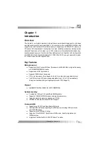 Preview for 5 page of QDI GeniuX 4 Manual