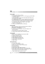 Preview for 6 page of QDI GeniuX 4 Manual