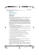 Preview for 19 page of QDI J6A Manual