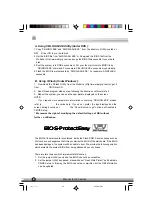 Preview for 40 page of QDI J6A Manual